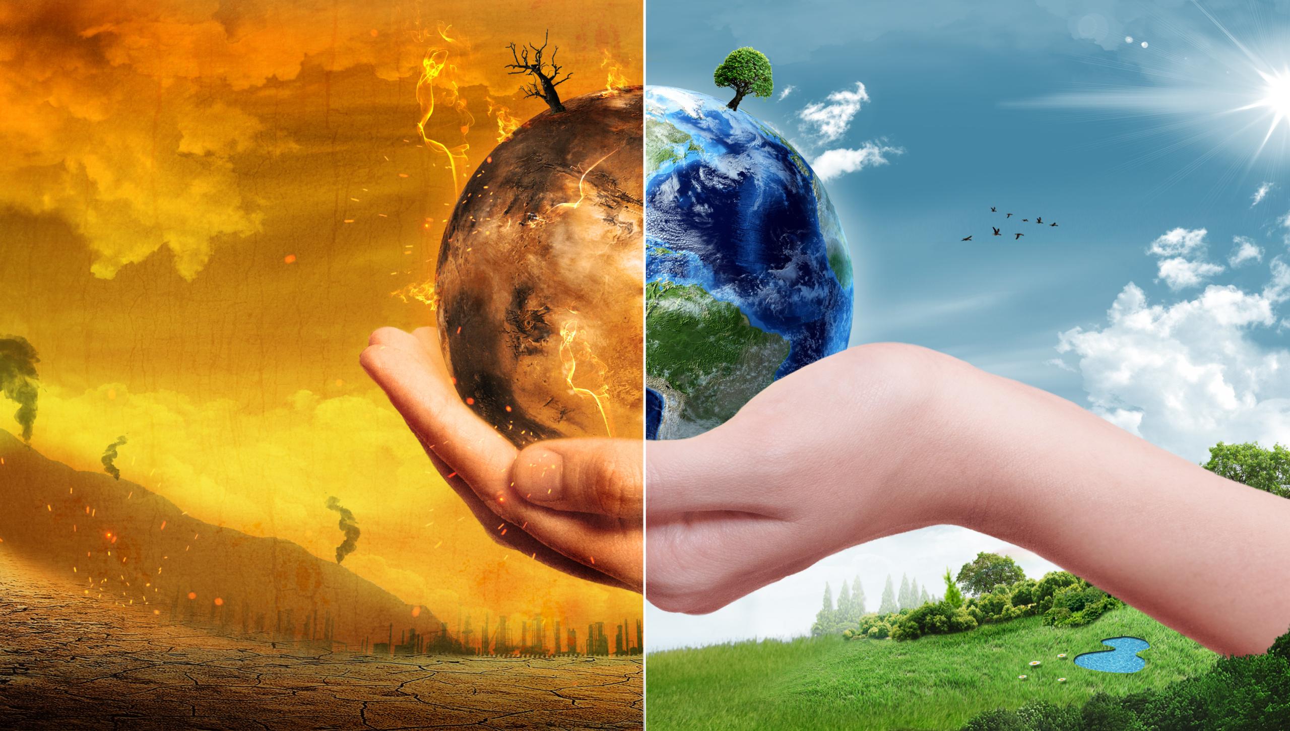 Efekt Pollyanny a zmiany klimatu. Czy optymizm przesłania nam rzeczywistość?
