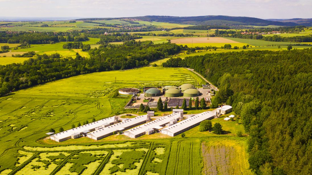 Biogaz w Polsce: droga ku zrównoważonej energetyce